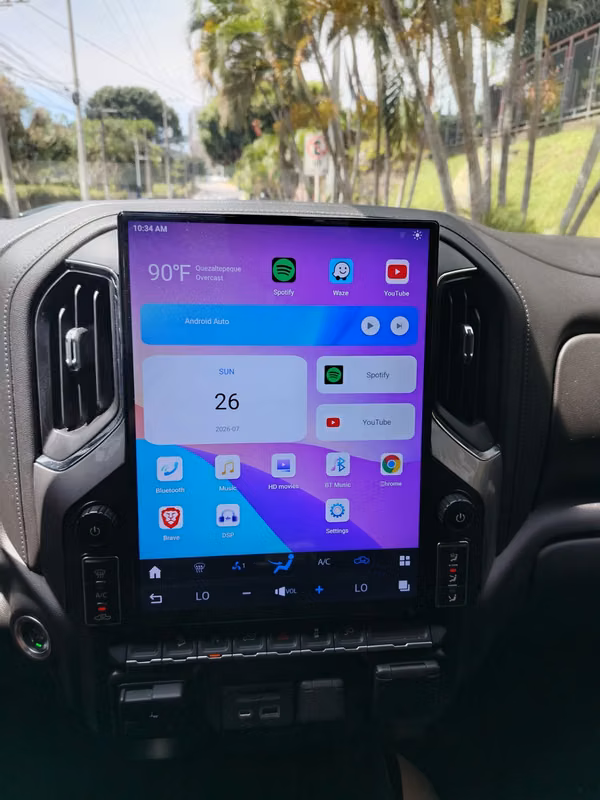 Chevrolet Silverado 2021
