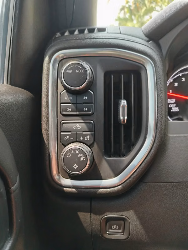 Chevrolet Silverado 2021