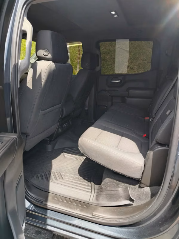 Chevrolet Silverado 2021