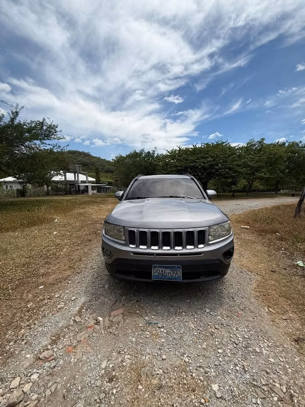 Jeep Compass 2016