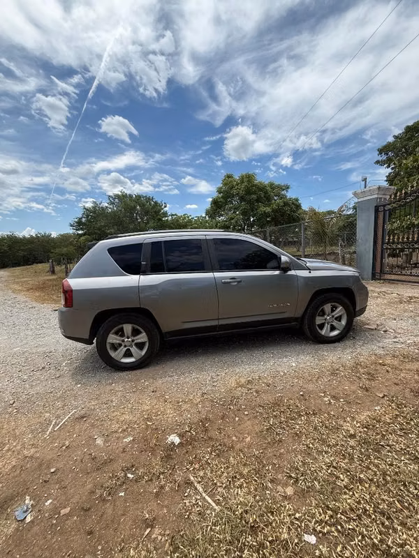 Jeep Compass 2016