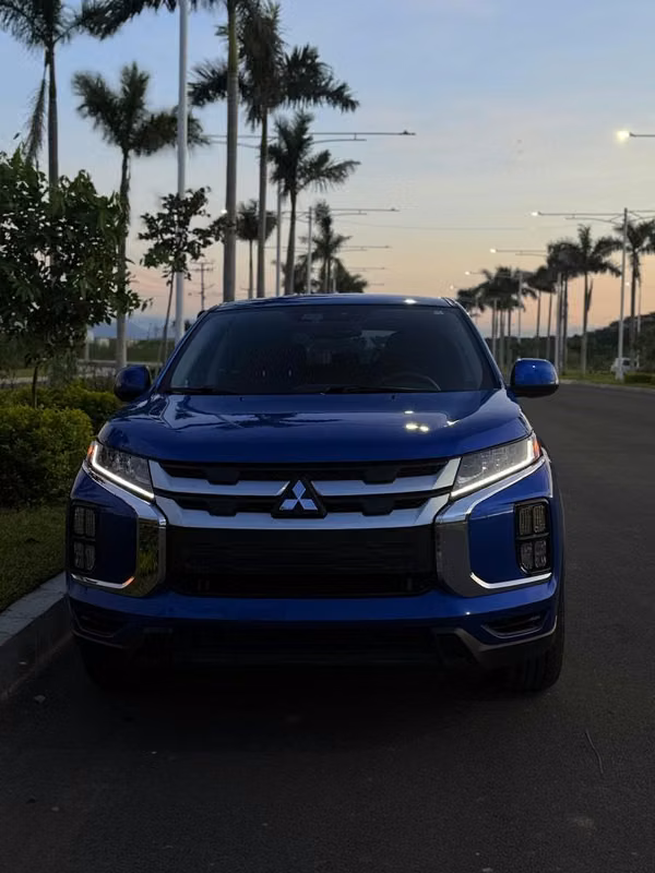 Mitsubishi outlander sport 2021