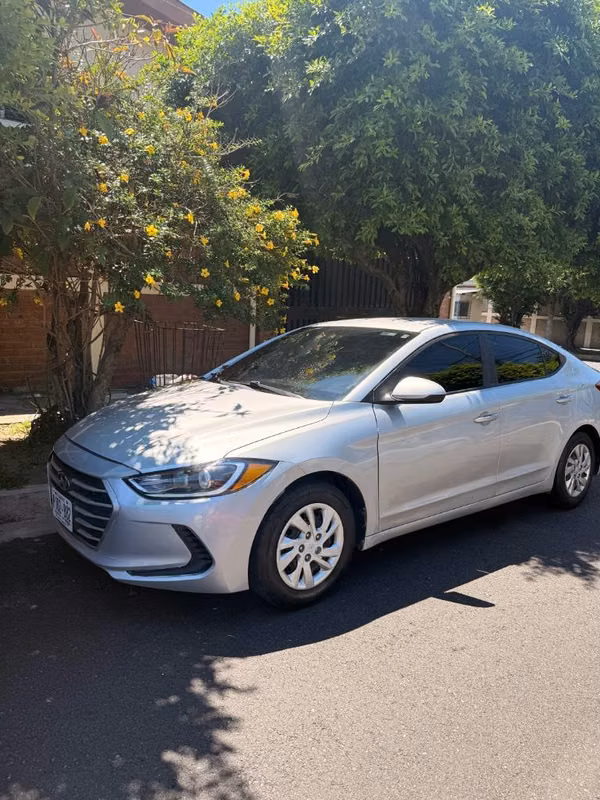 Hyundai Elantra 2017