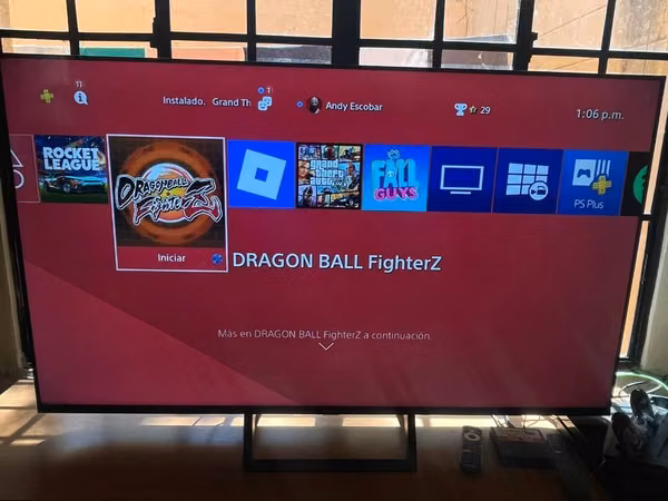 $130, Sell Ps4 Fat 500 gb storage