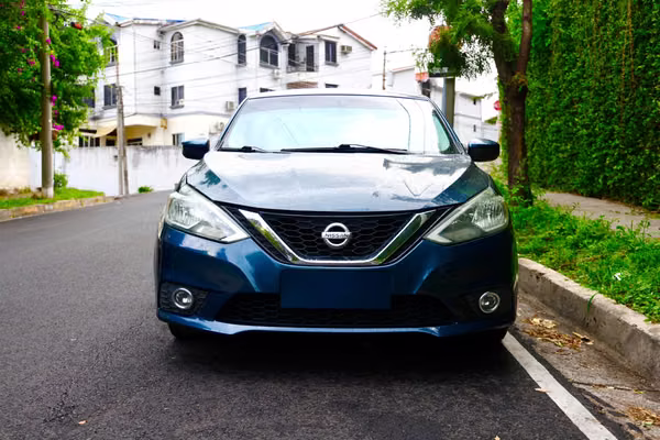 NISSAN SENTRA SV