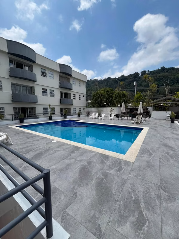 Furnished apartment in Santa Elena