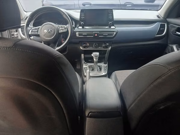 Kia Seltos 2021