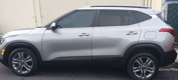 Kia Seltos 2021