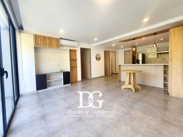 RENTAL APARTMENT WITH WHITE LINE IN ARTEA II NEW COUCATLÁN