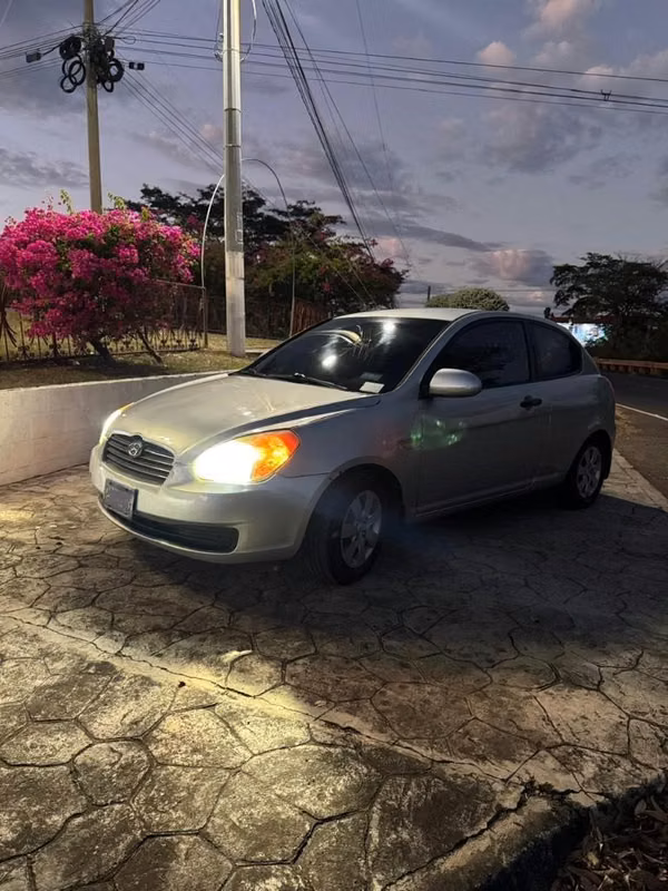 Vendo Hyudani Accento 2008