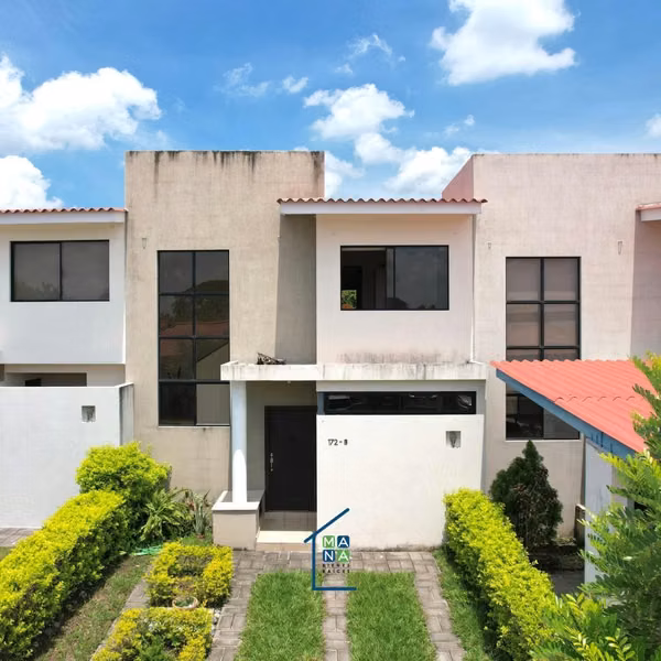 Vendo Casa Res. Paseo del Prado, San Salvador