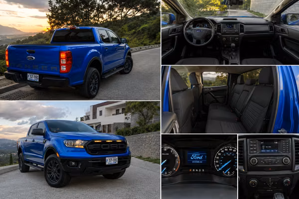 FORD RANGER 2023 XL