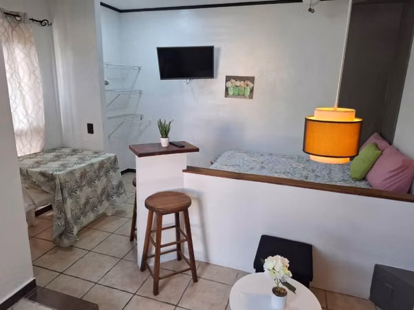 Room rental