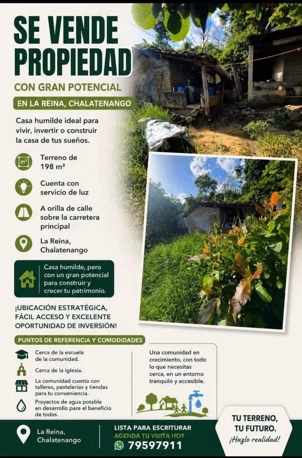 Casa en venta