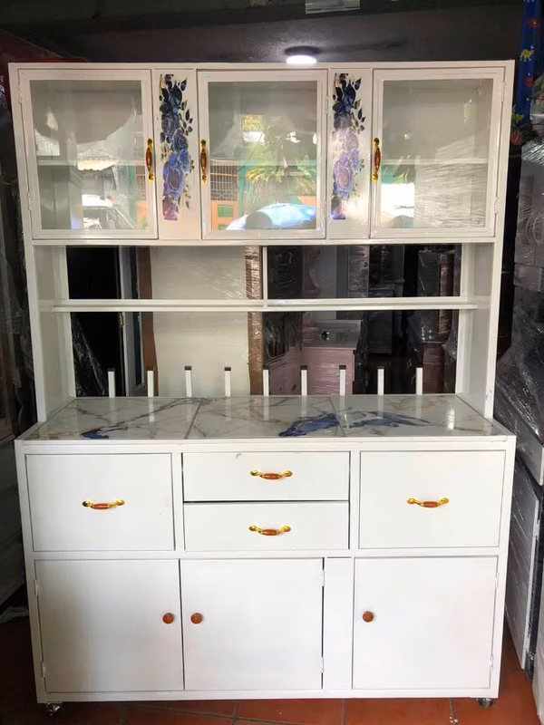 Hermosos Chineros Metálicos 3 Puertas