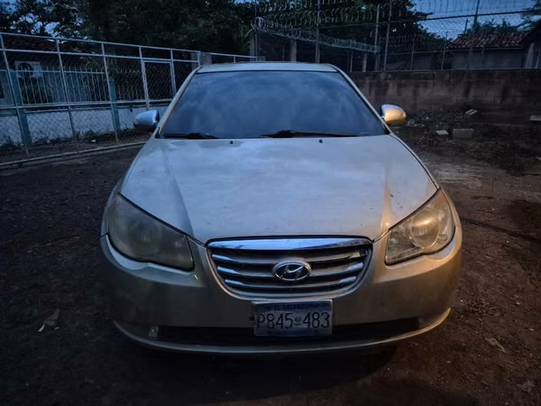 Hyundai elantra 2010