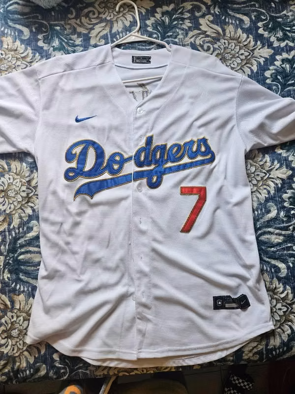 Camisa Dodgers