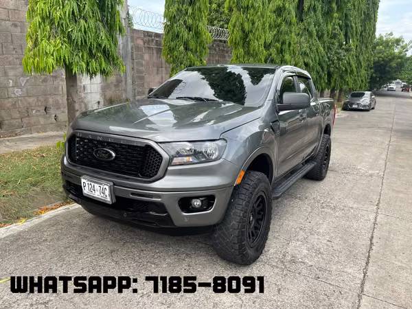 Se vende Ford Ranger XLT 2023