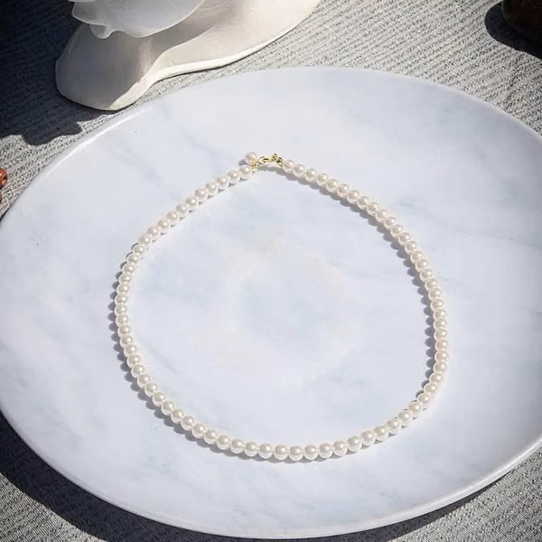 Pearl Necklace