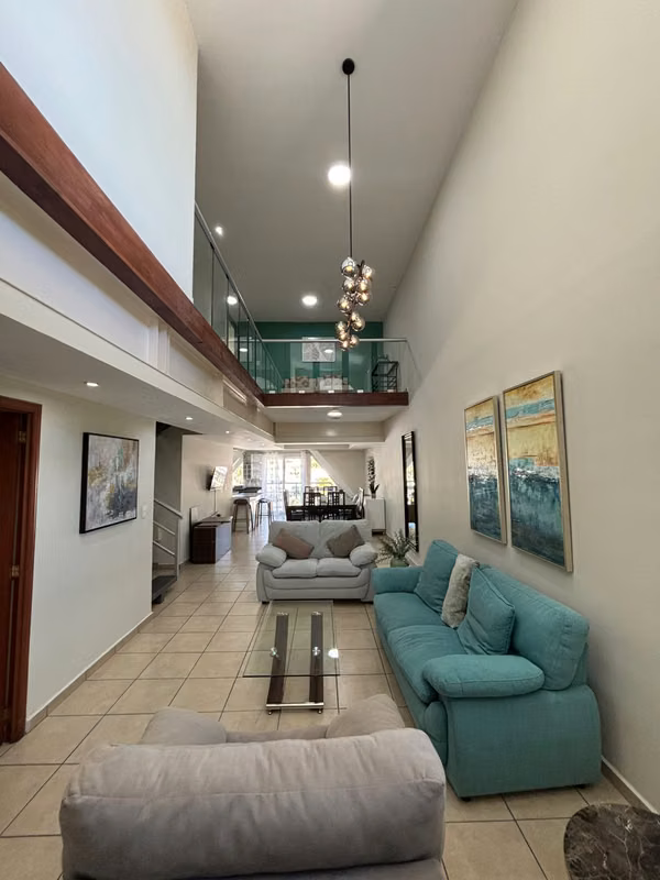 DUPLEX SUITABLE STEP FURNISHED $1,800