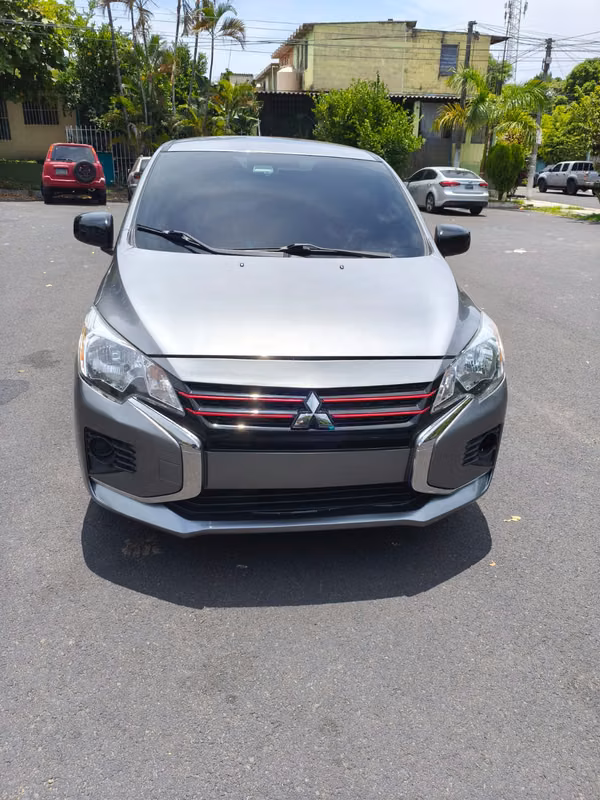 MITSUBISHI MIRAGE 2022