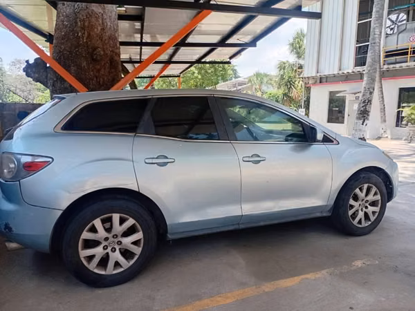 Mazda CX7