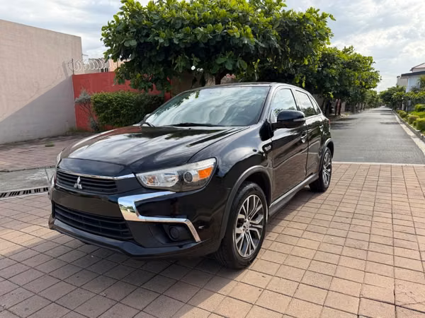 Mitsubishi Outlander Sport 2019
