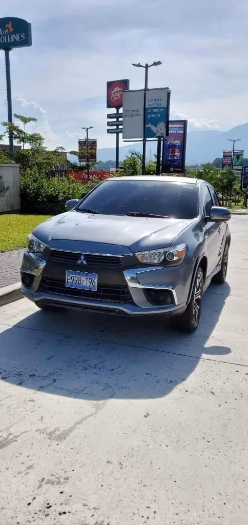 Mitsubishi Outlander Sport 2019