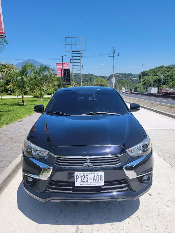 Mitsubishi outlander sport 2019