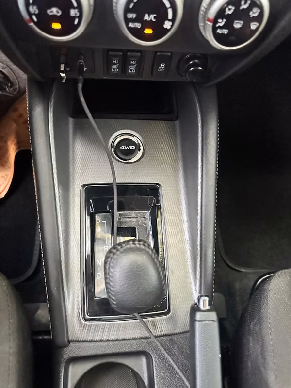 MITSUBISHI OUTLANDER SPORT SE 2020 4WD