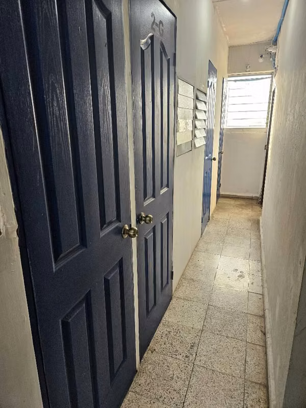 Habitaciones en Santa Tecla Central.