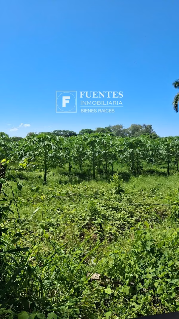 VENTA TERRENO AGRICOLA ACAJUTLA SONSONATE CON HACIENDA GANADERA