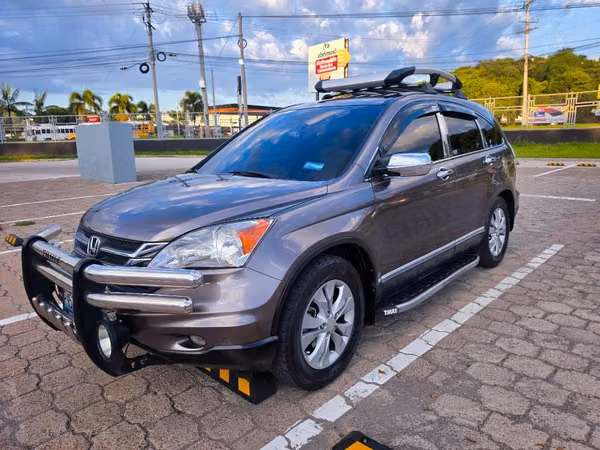 Honda CRV 2011