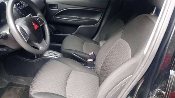Mitsubishi Mirage 2024