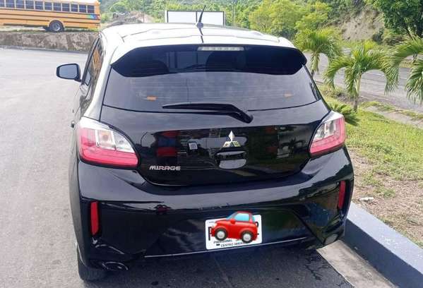 Mitsubishi Mirage 2024