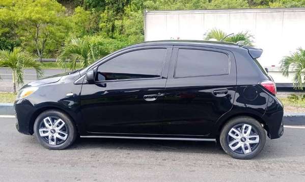 Mitsubishi Mirage 2024