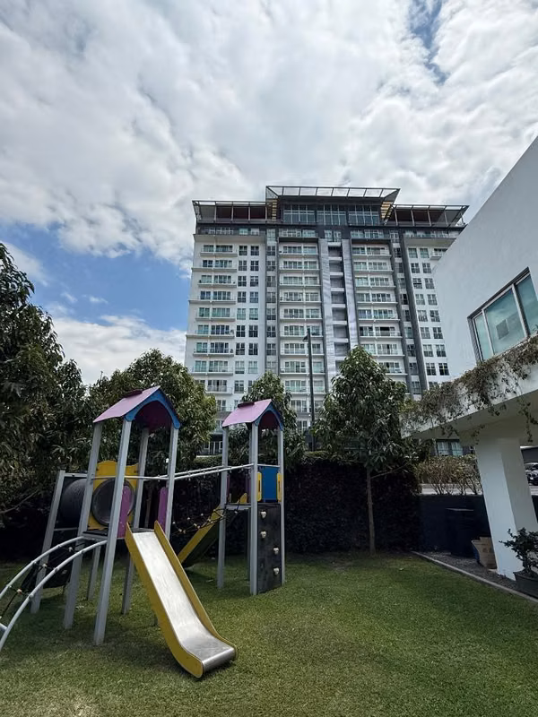 Apartamento con vista