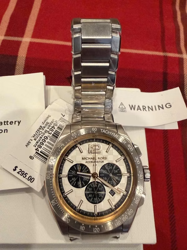 MICHAEL KORS Relog For Man