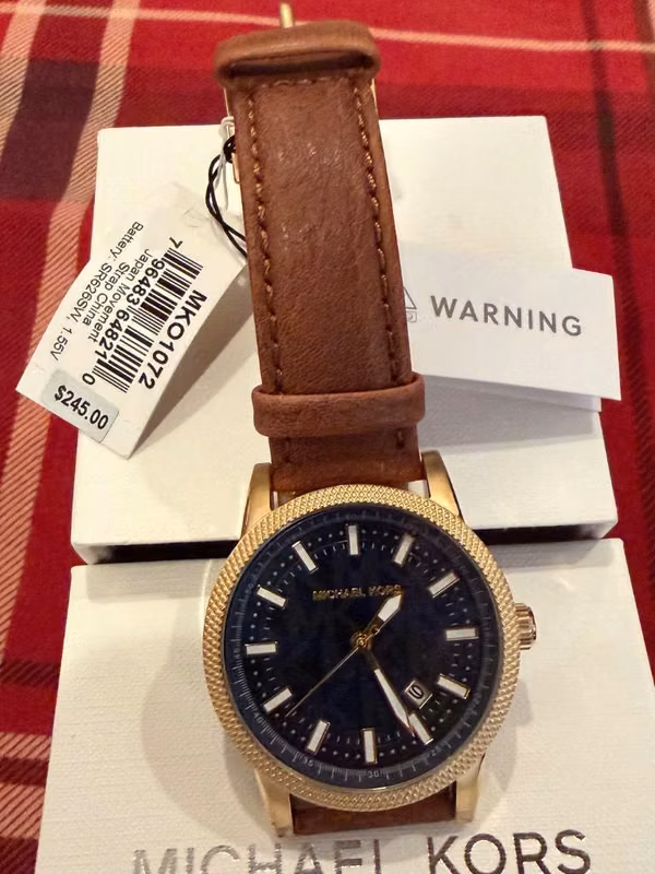 Michael Kors Relog of man