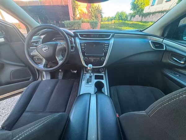 Nissan Murano 2018