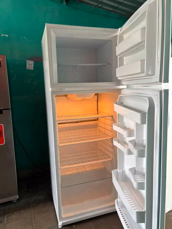 Refrigeradora 16 pies escarcha ideal para tu negocio ahorrativa