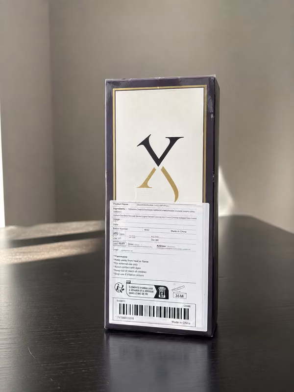 Perfume caballero Erba Pura Xerjoff 100ML