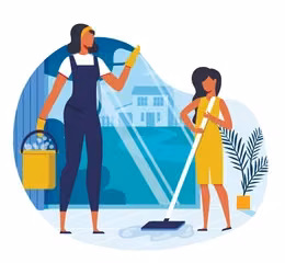 Trabajo de Domestica