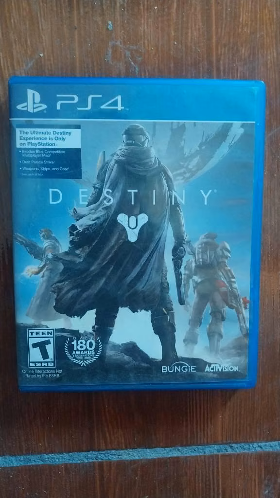 Destiny
