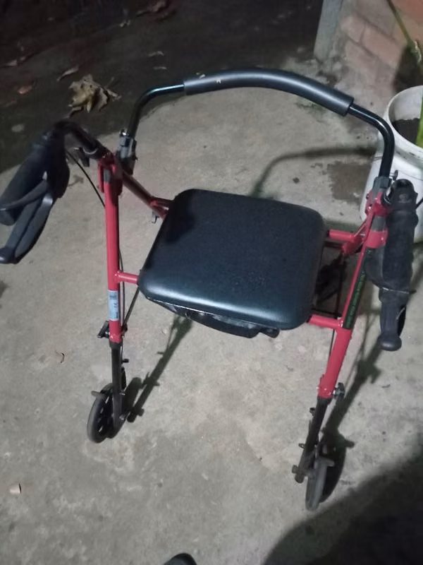 Andadera para adulto