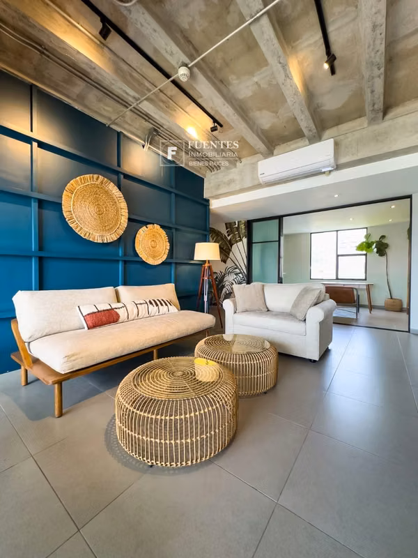 ALQUILER APARTAMENTO AMUEBLADO TORRE ALTA 510 COL ESCALON