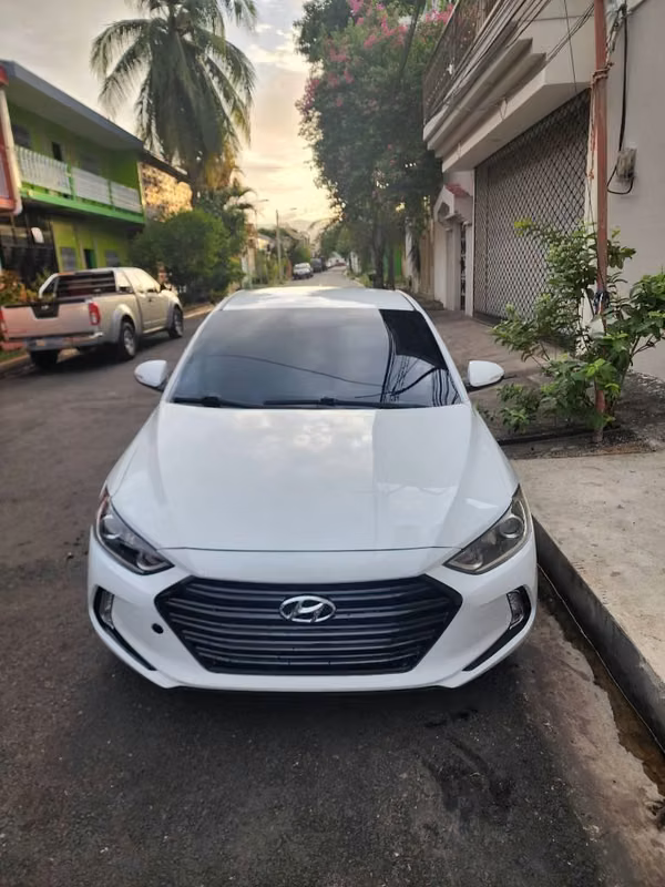 Hyundai Elantra 2018 Limited