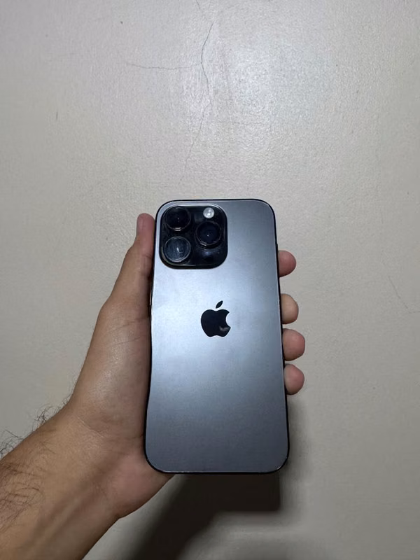 iPhone 14 Pro 256GB — Excelente estado