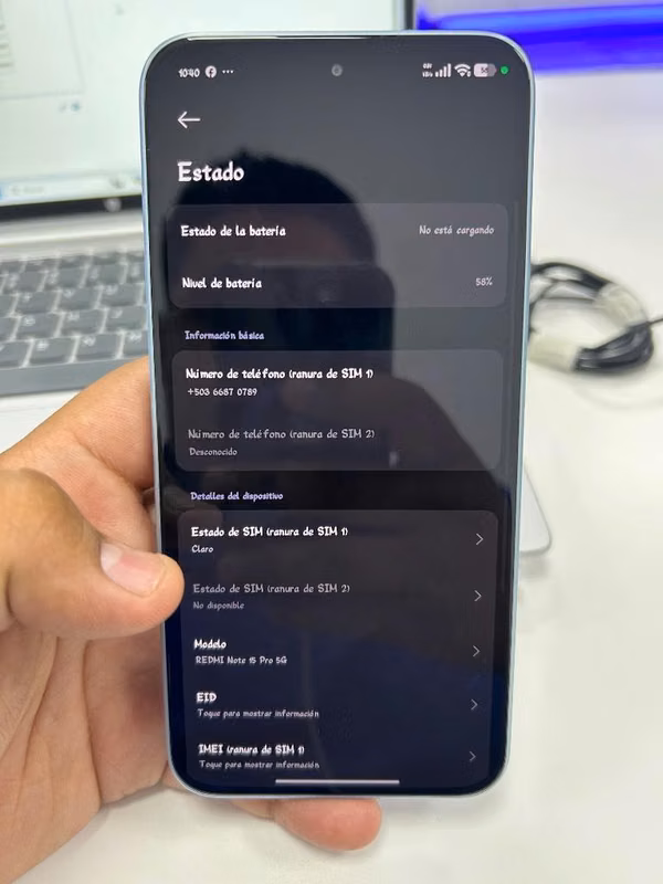 Xiaomi Redmi Note 15 Pro 5G $270