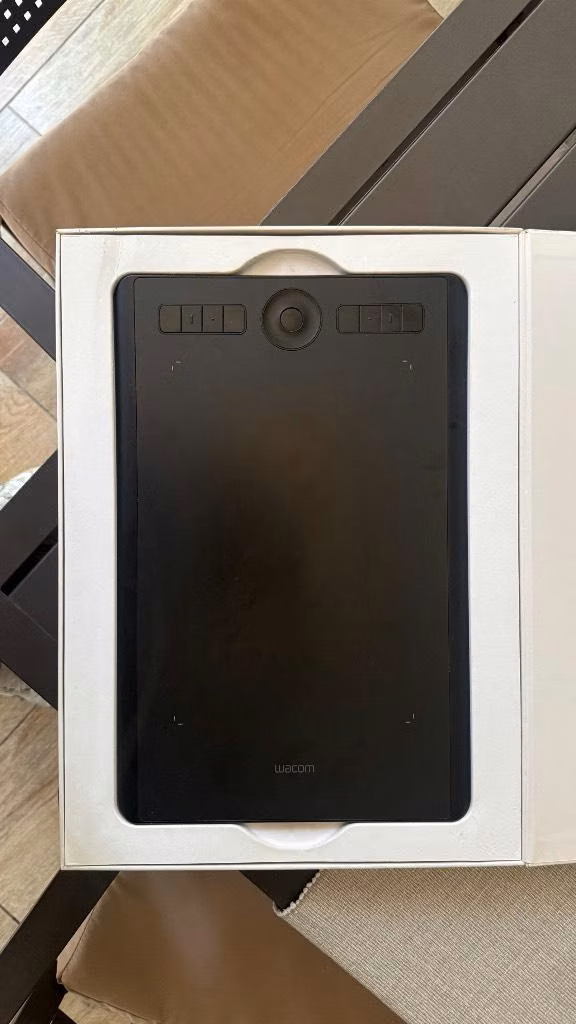 Wacom Intuos Pro